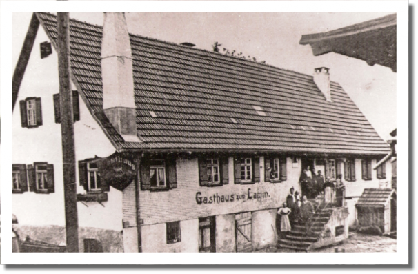 Lamm 1925